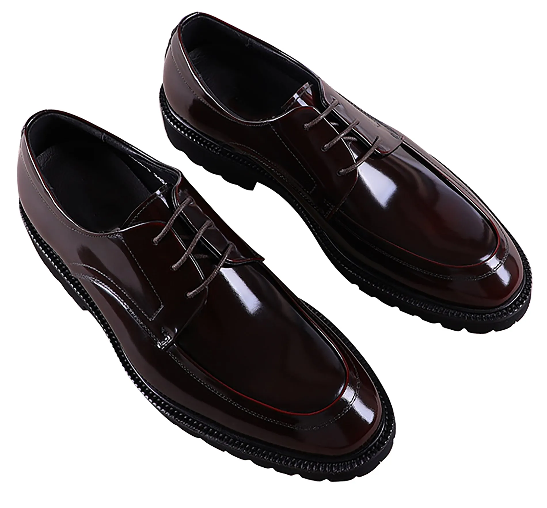 Men's Handmade Formal Dress Derby