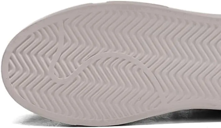 Men's High-Top Striped Lace-Up Skate Shoes for Casual Comfort and Outdoor Activities