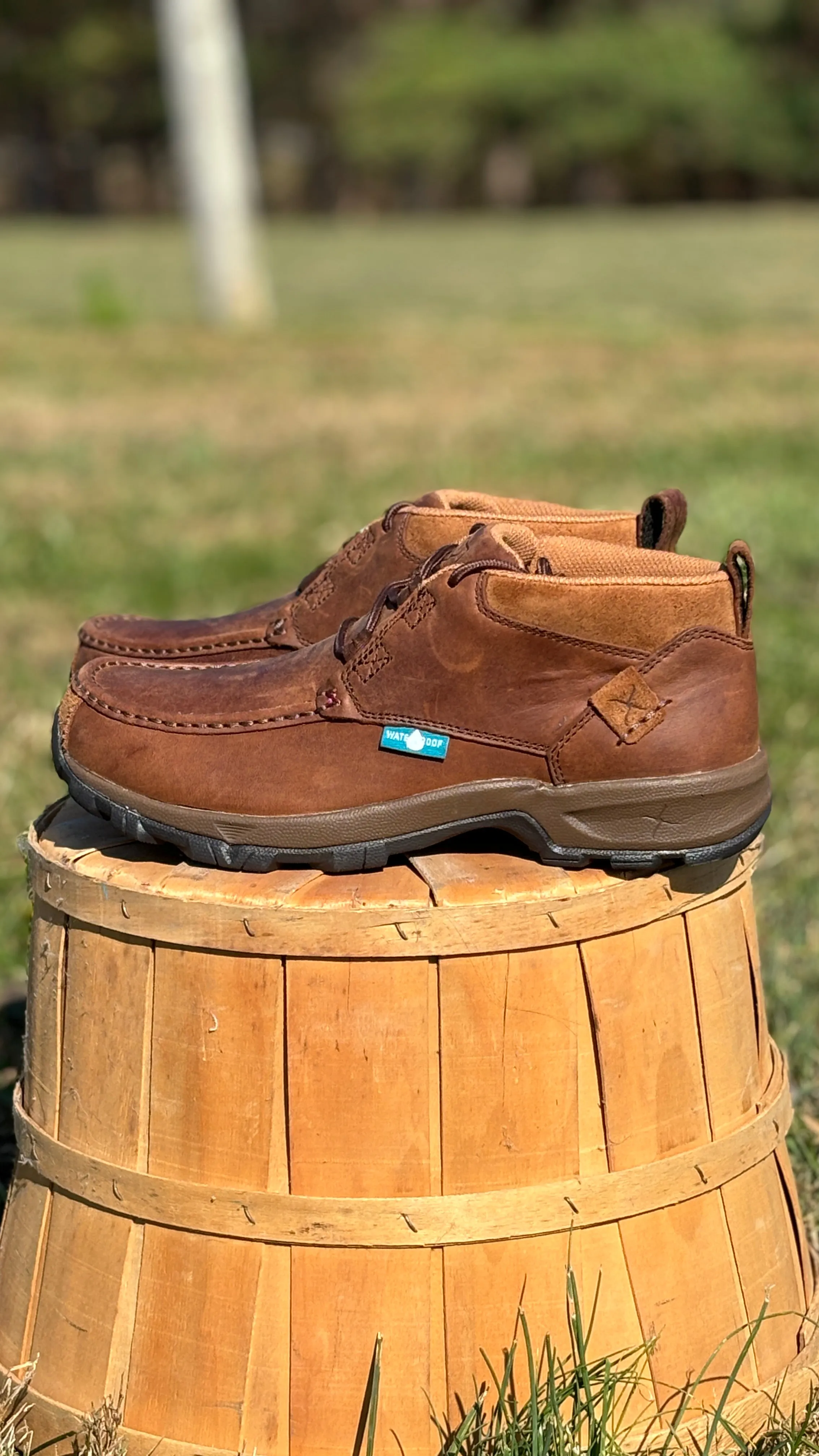 Men's Hiker by Twisted X