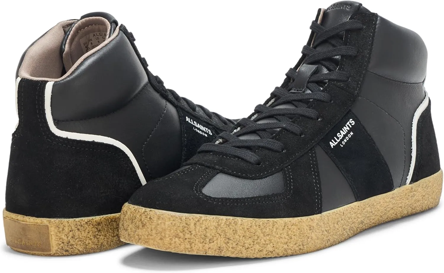 Men's Jaimee High Top Sneaker