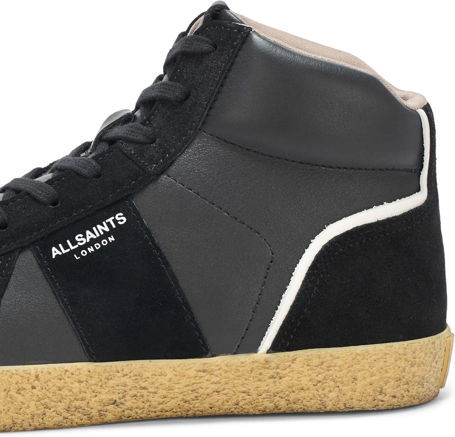 Men's Jaimee High Top Sneaker