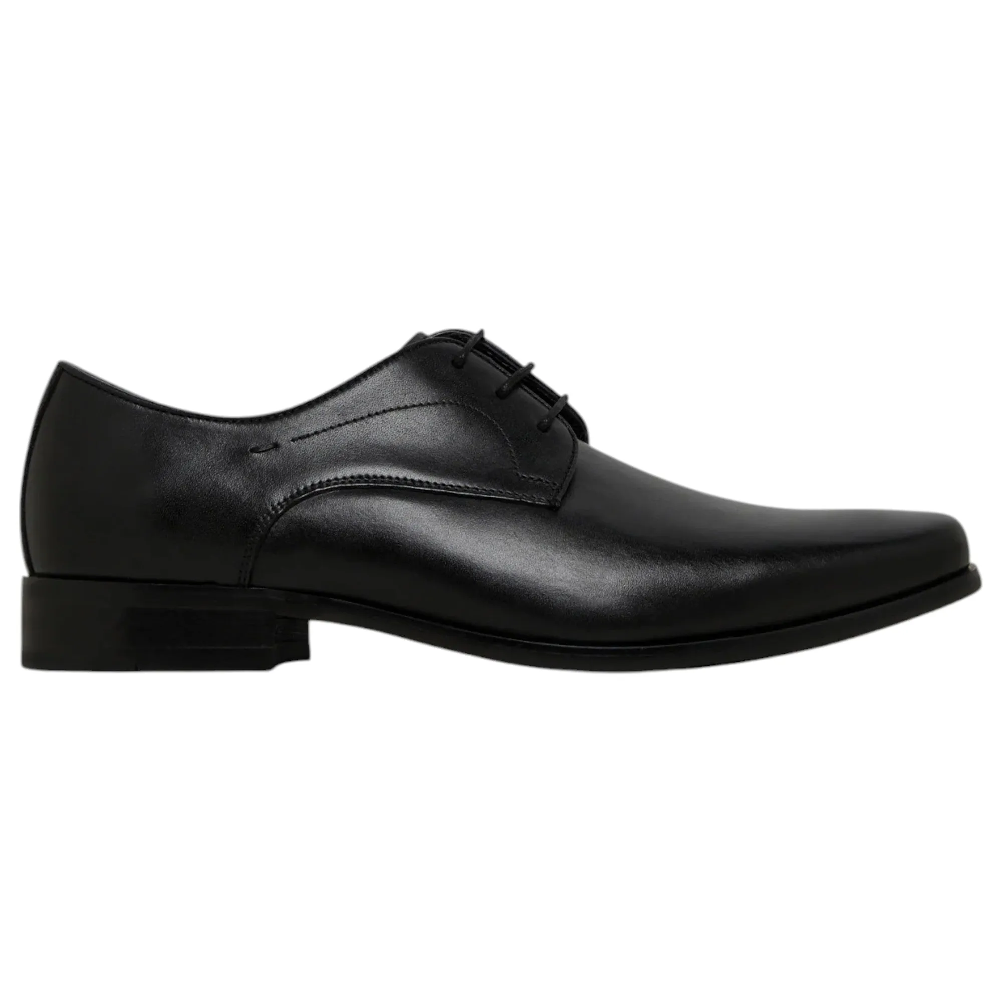 Mens Julius Marlow Keen Shoes Black