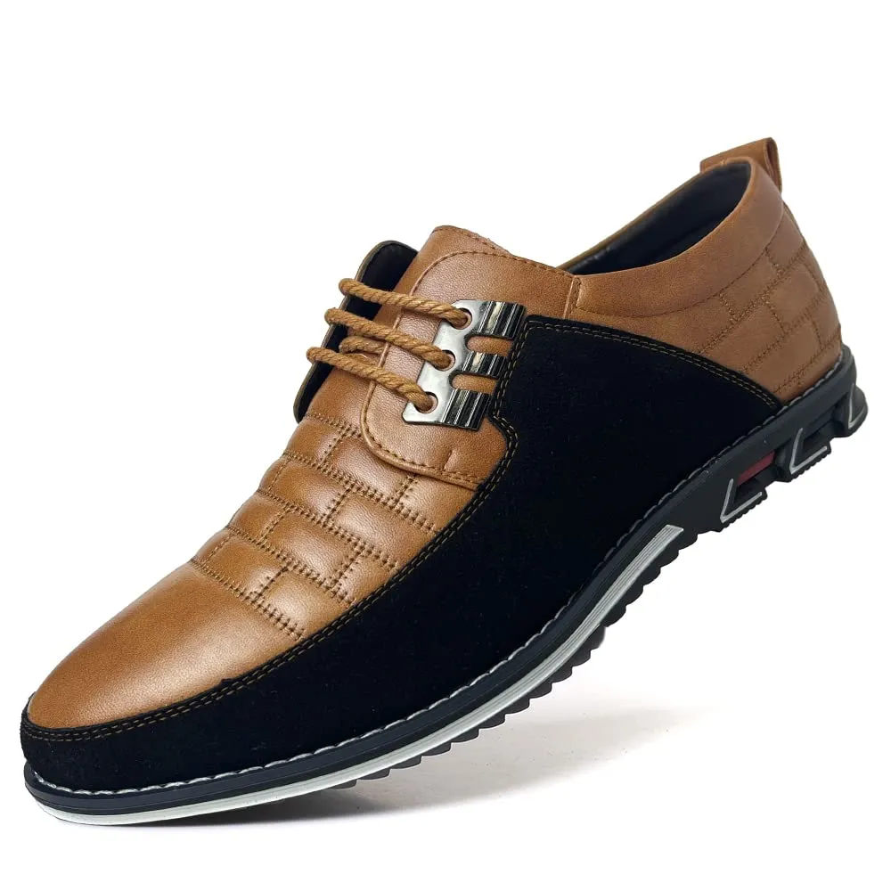 Men's Leather Shoes