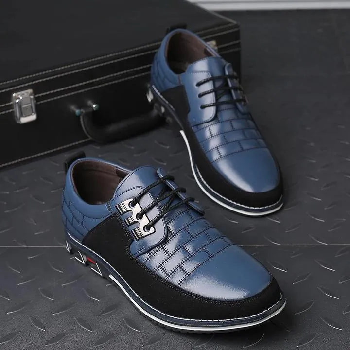 Men's Leather Shoes