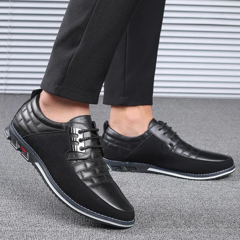 Men's Leather Shoes