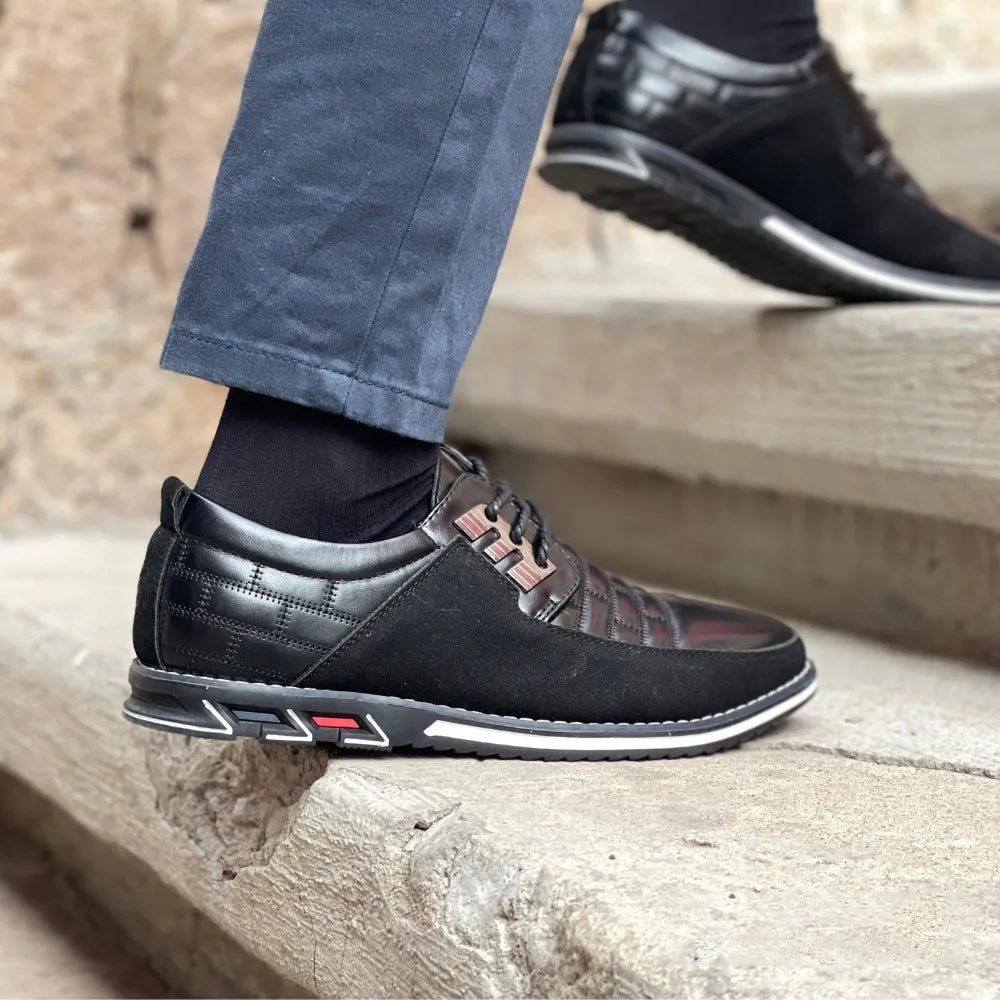 Men's Leather Shoes