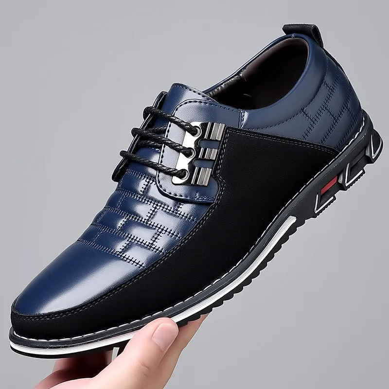 Men's Leather Shoes