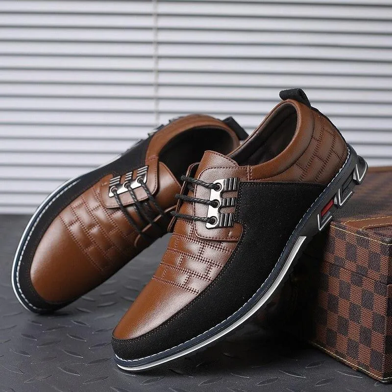 Men's Leather Shoes