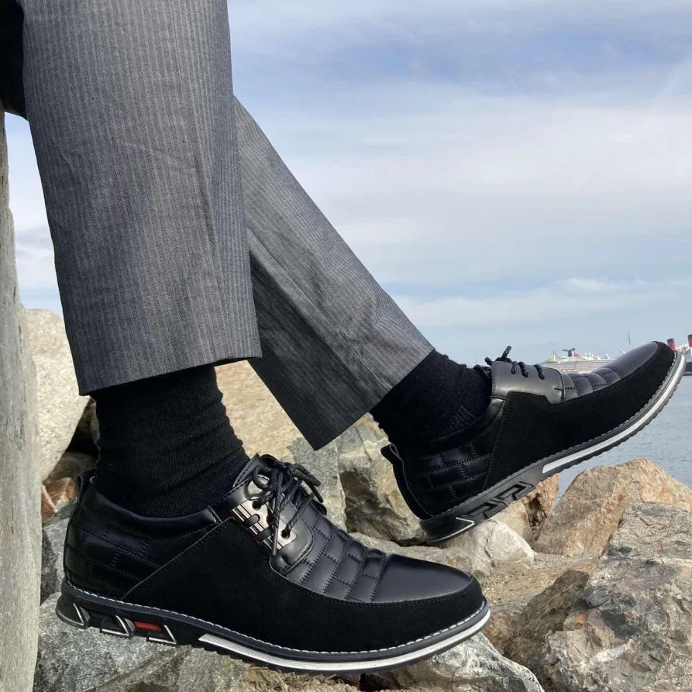 Men's Leather Shoes