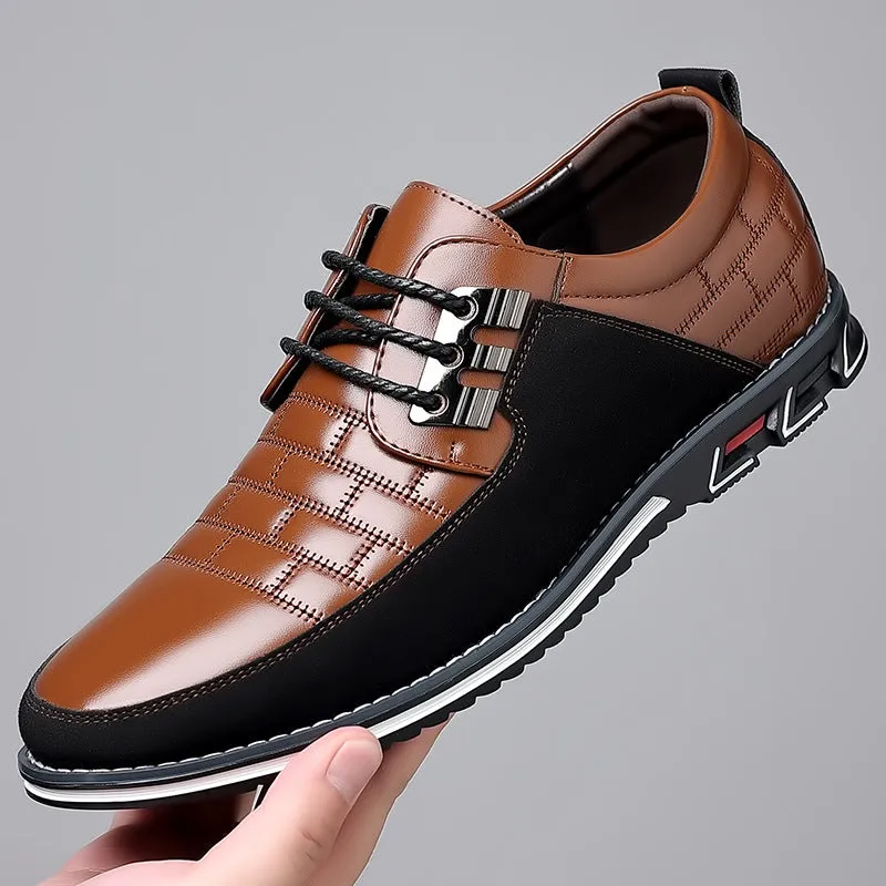 Men's Leather Shoes