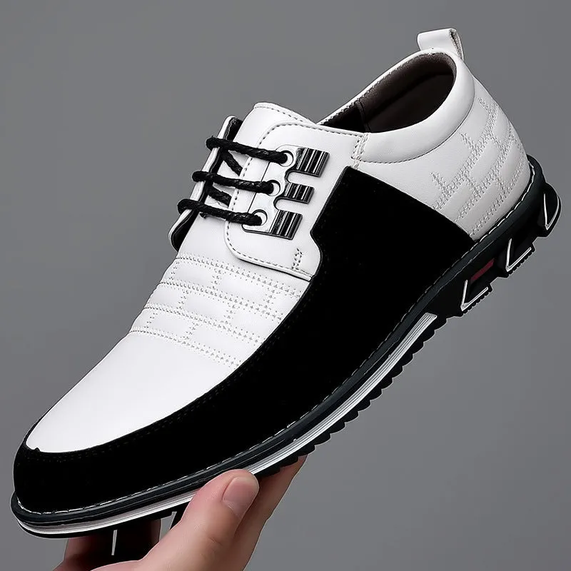 Men's Leather Shoes