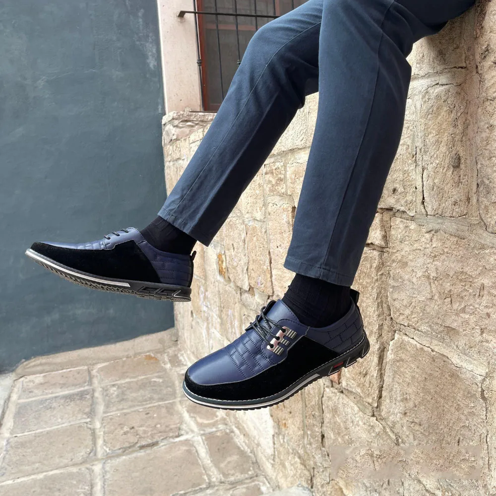Men's Leather Shoes