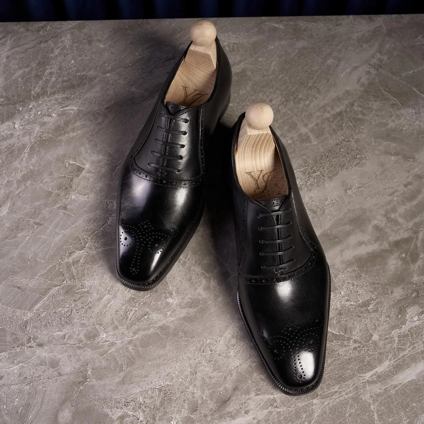 Mens Oxfords Dress Formal Shoes Genunie Leather Modern Brogues Oxford Fashion Business Casual Derby Prom Wedding Suit Shoes Tuxedo Shoes for Men