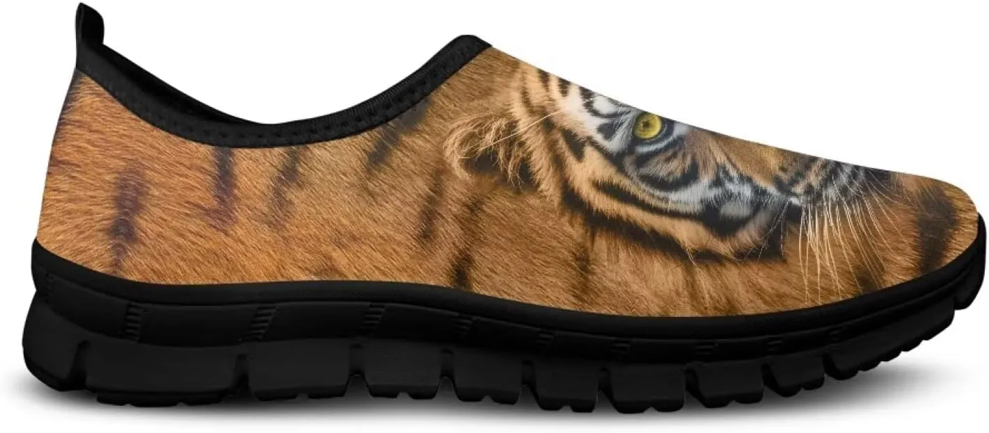 Mens Slip on Flat Shoes Casual Sneakers with Comfortable Insole, Breathable Sports Shoes Loafers Shoes for Men