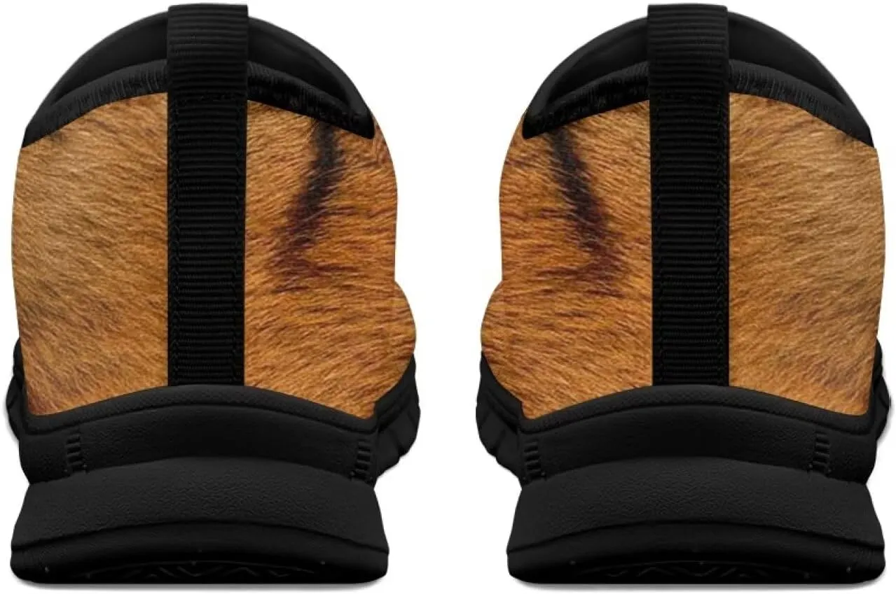 Mens Slip on Flat Shoes Casual Sneakers with Comfortable Insole, Breathable Sports Shoes Loafers Shoes for Men