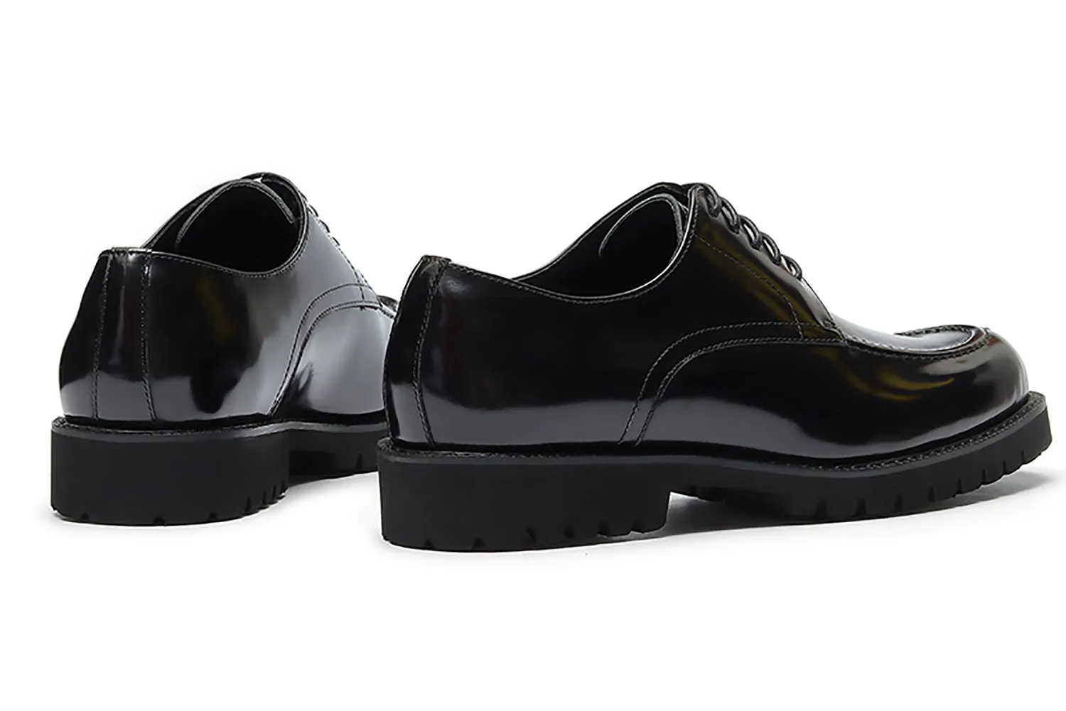 Men's Thick Sole Dress Formal Derby