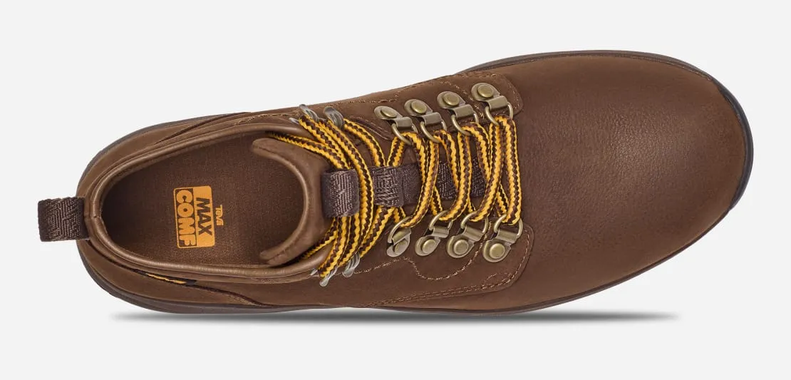 Men's Tusayan Boot - Coffee - 1140972