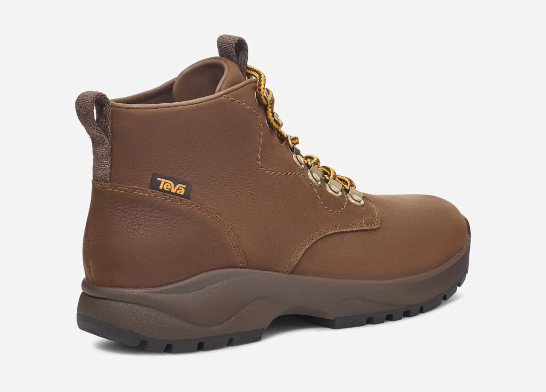 Men's Tusayan Boot - Coffee - 1140972