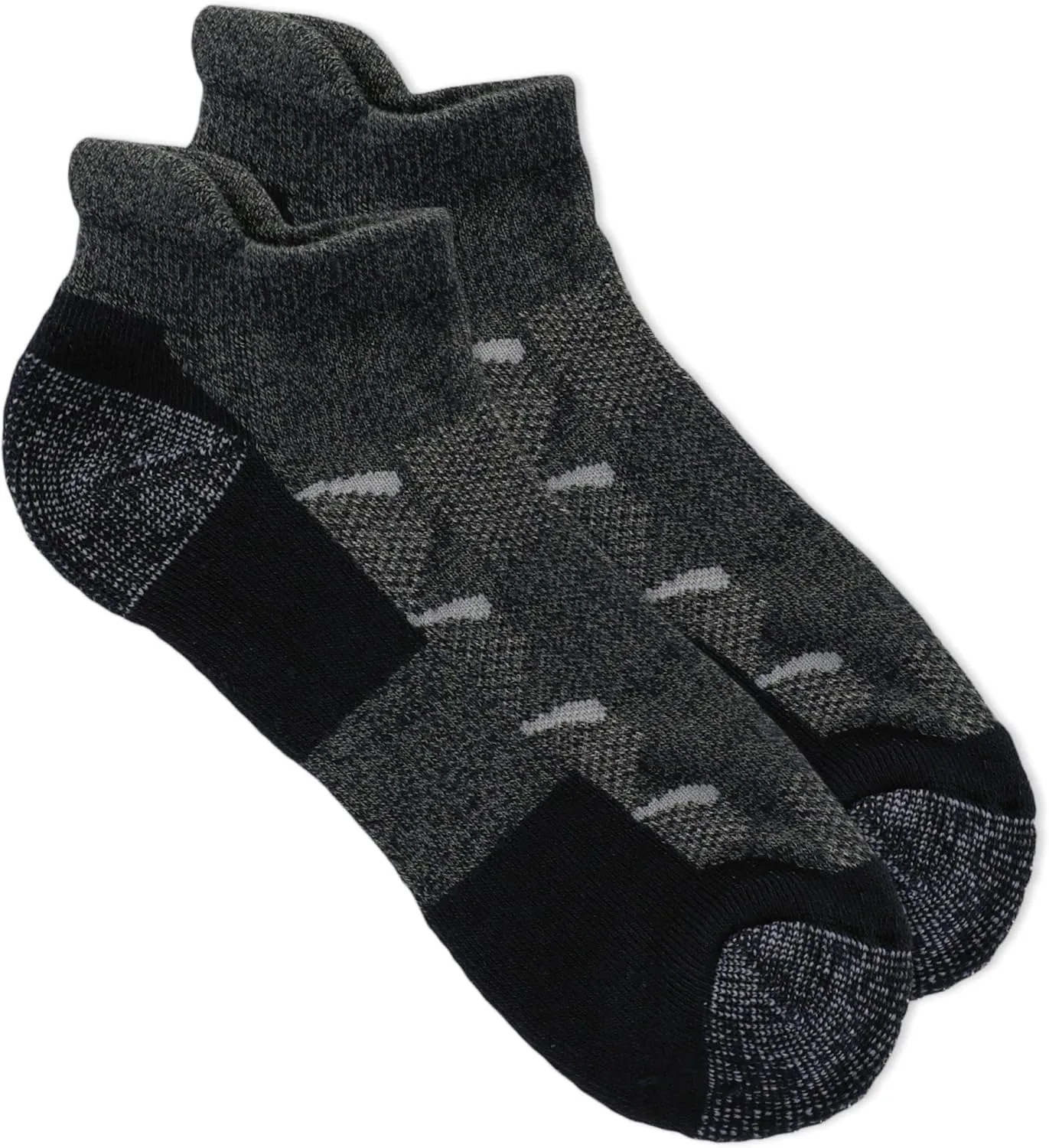 Merrell Men's and Women's MOAB Hiking Mid Cushion Socks - Moisture Wicking & Arch Support