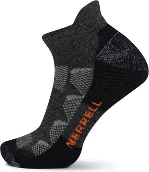 Merrell Men's and Women's MOAB Hiking Mid Cushion Socks - Moisture Wicking & Arch Support