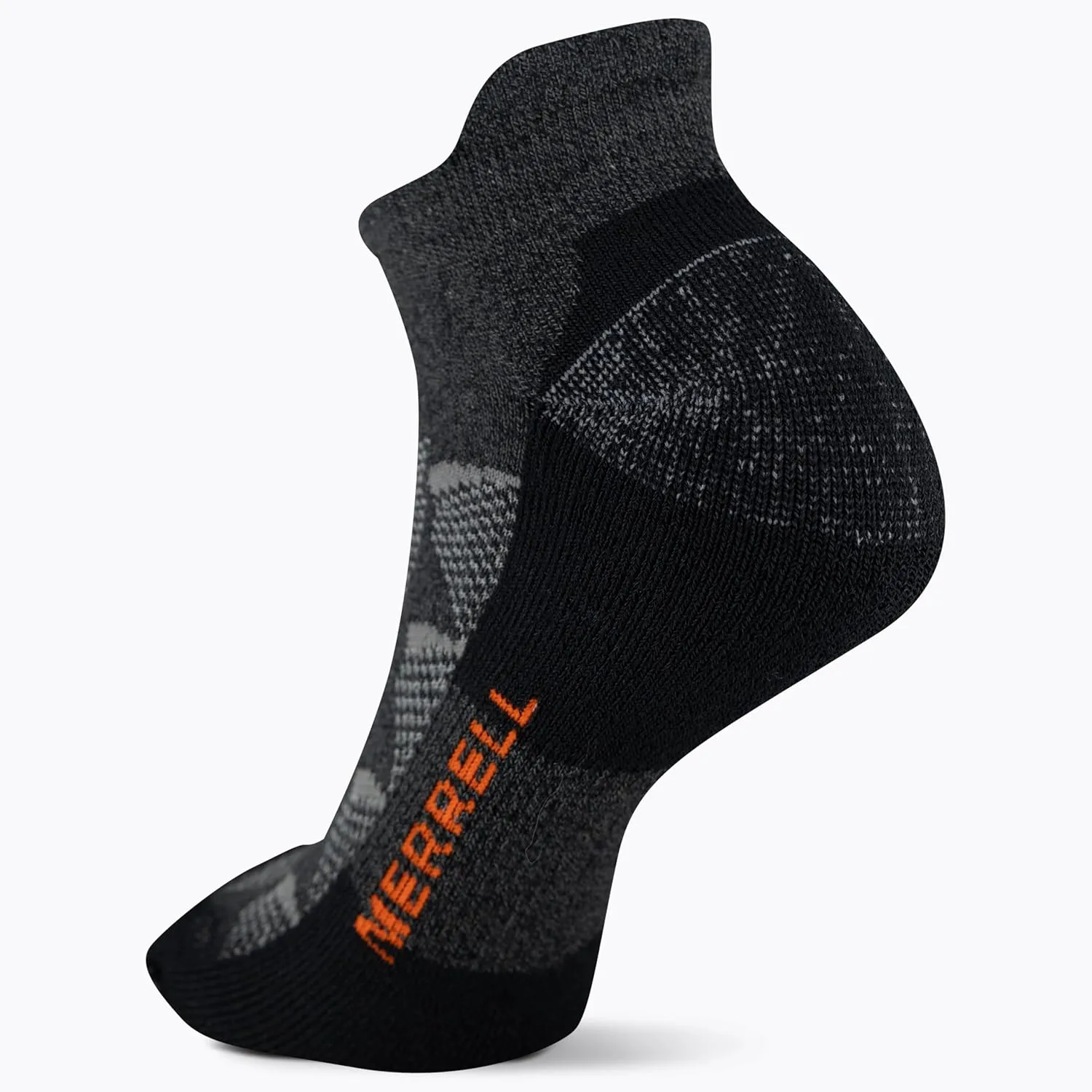 Merrell Men's and Women's MOAB Hiking Mid Cushion Socks - Moisture Wicking & Arch Support