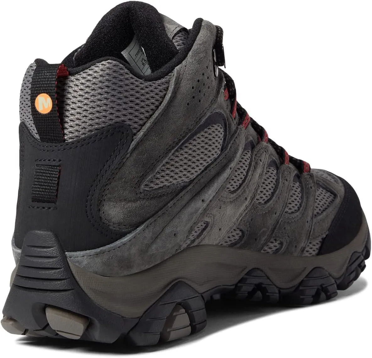Merrell Men's Moab 3 Mid Waterproof Hiking Boot