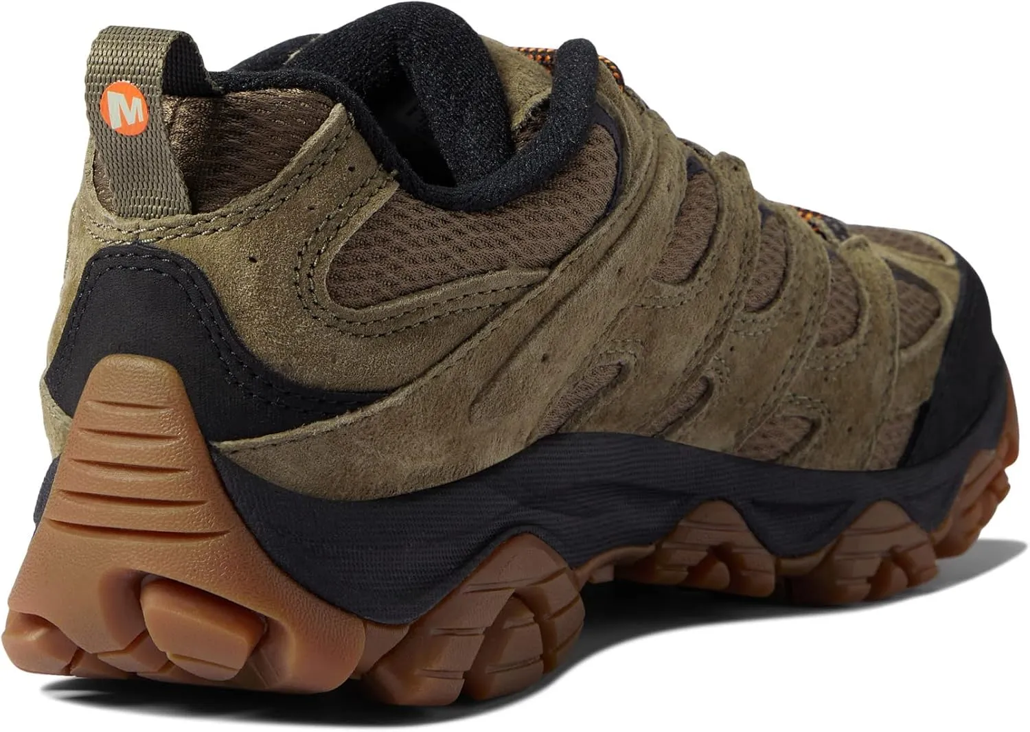 Merrell Men's Moab 3 Waterproof Hiking Shoe