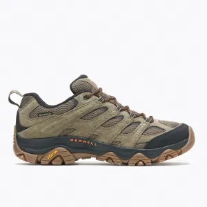 Merrell Men's Moab 3 Waterproof Olive Gum Rubber J036553