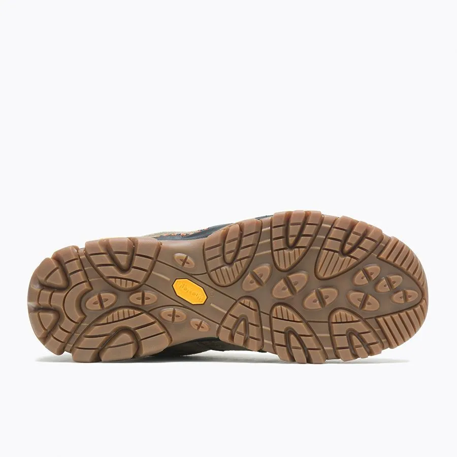 Merrell Men's Moab 3 Waterproof Olive Gum Rubber J036553