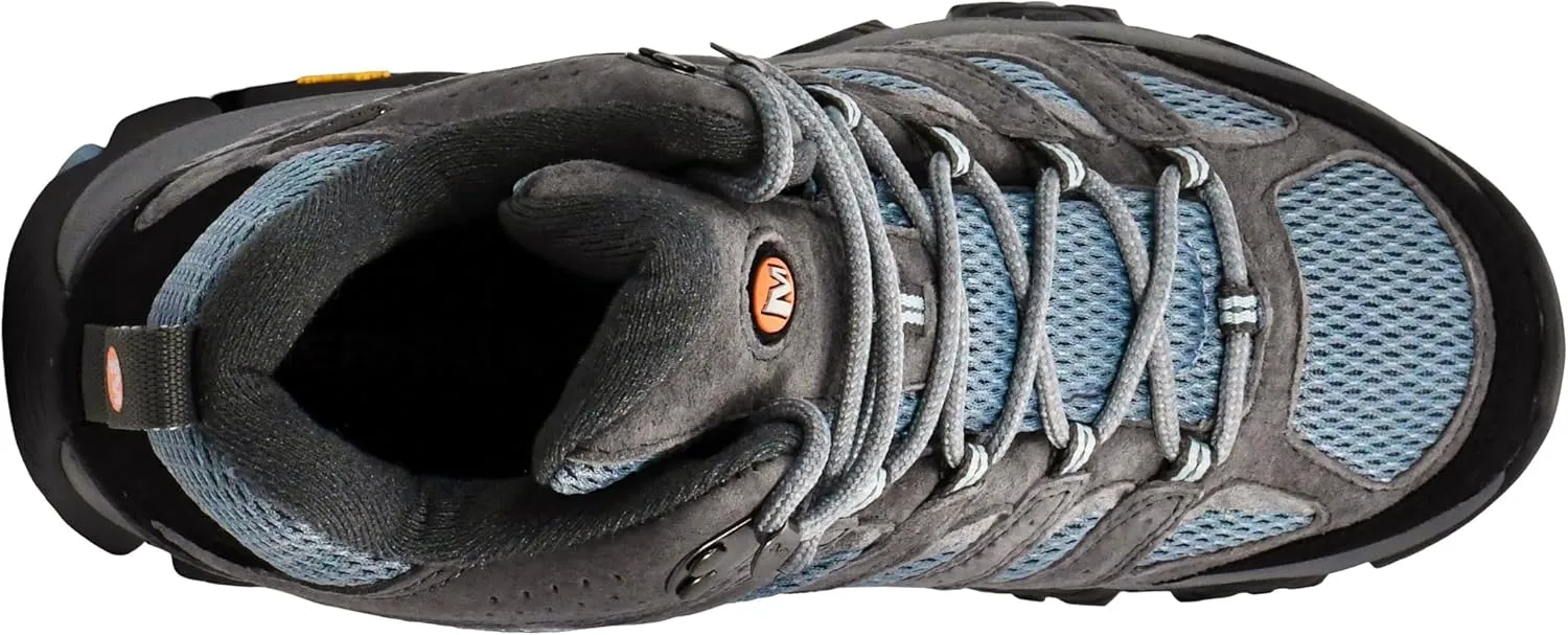 Merrell Women's Moab 3 Mid Waterproof Hiking Boot