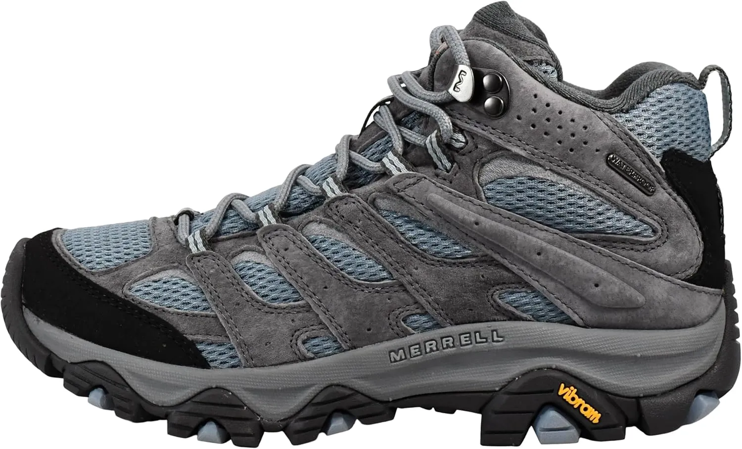 Merrell Women's Moab 3 Mid Waterproof Hiking Boot