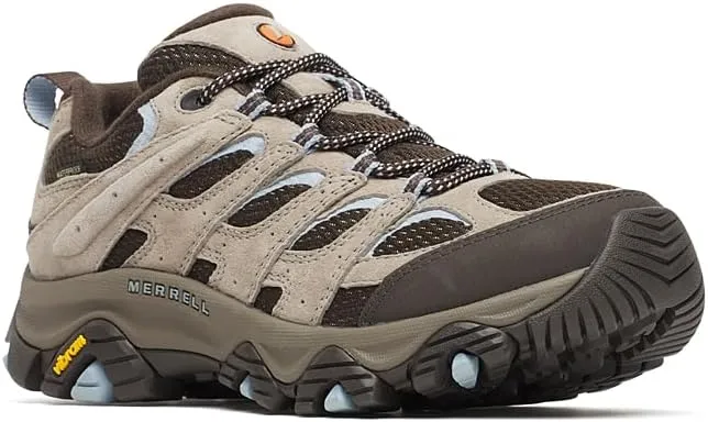 Merrell Women's Moab 3 Waterproof Hiking Shoe