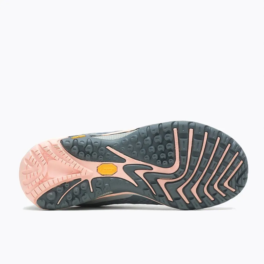 Merrell Women's Siren Edge 3 Waterproof Paloma/Peach Rubber J035618