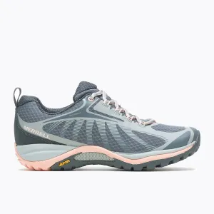 Merrell Women's Siren Edge 3 Waterproof Paloma/Peach Rubber J035618