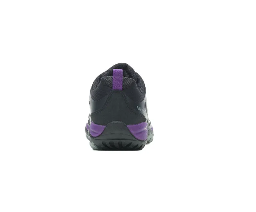 Merrell Women's Siren Edge 3 Wide Width Black/Acai TPU J034438
