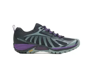 Merrell Women's Siren Edge 3 Wide Width Black/Acai TPU J034438