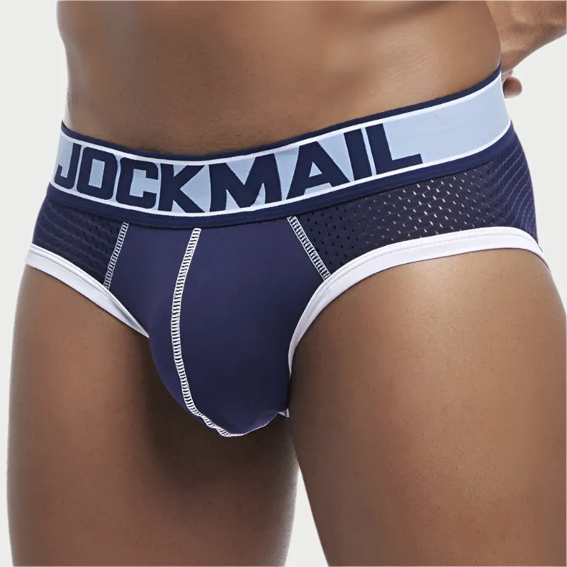Mesh Breathable Briefs