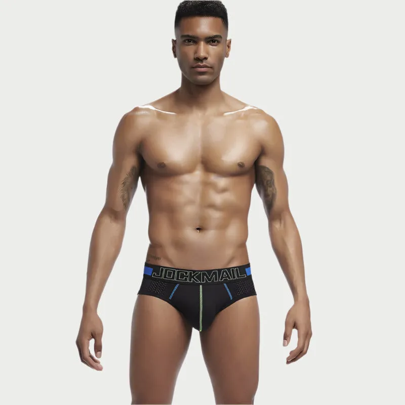 Mesh Breathable Briefs