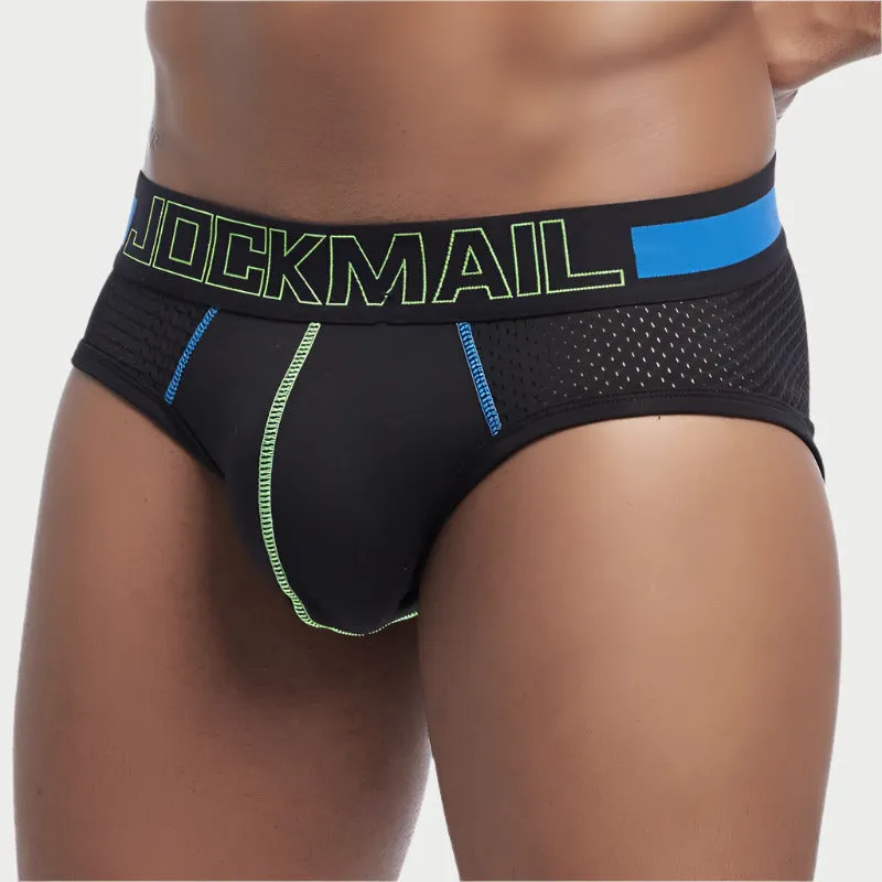 Mesh Breathable Briefs