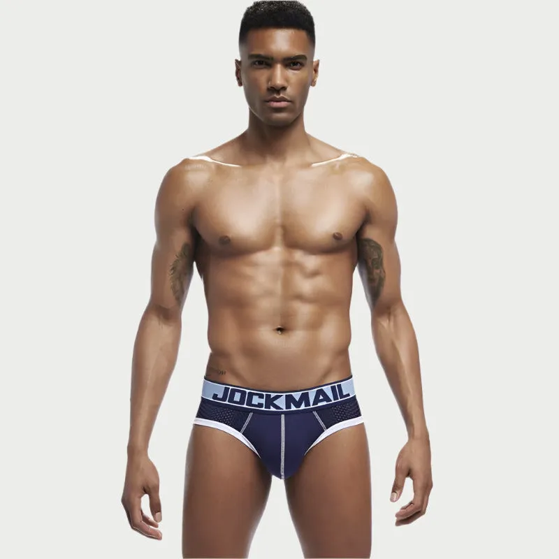 Mesh Breathable Briefs