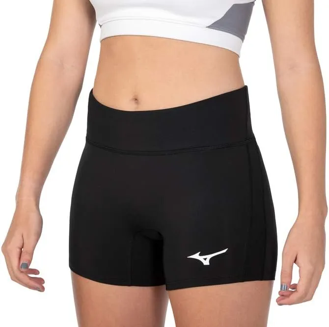Mizuno Women's Elevated 4" Inseam Volleyball Short