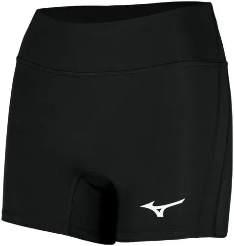 Mizuno Women's Elevated 4" Inseam Volleyball Short