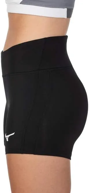 Mizuno Women's Elevated 4" Inseam Volleyball Short