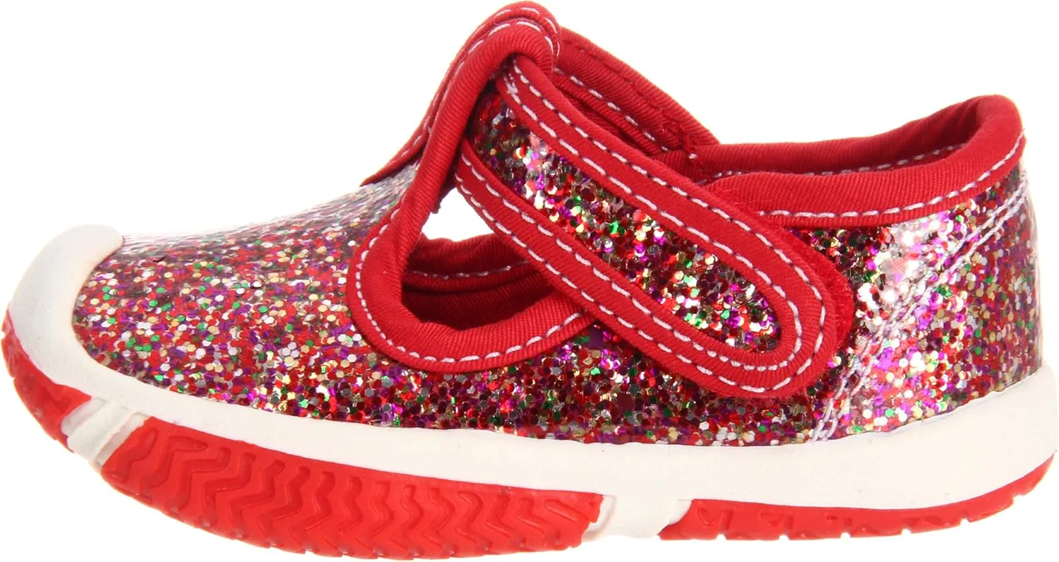 Morgan & Milo Infant Sparkle Sneaker (Toddler)
