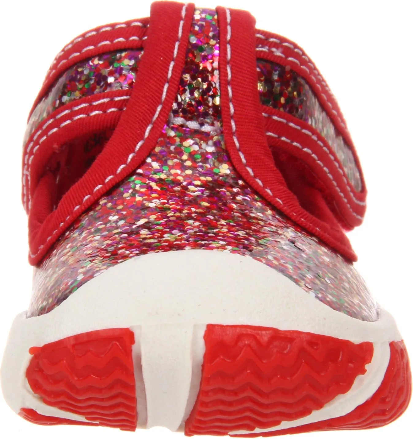 Morgan & Milo Infant Sparkle Sneaker (Toddler)