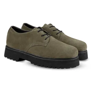 Moss Derby Olive