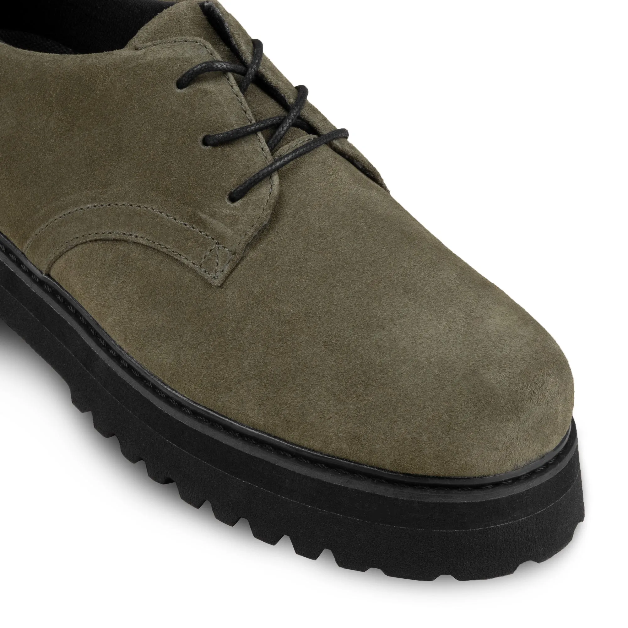 Moss Derby Olive