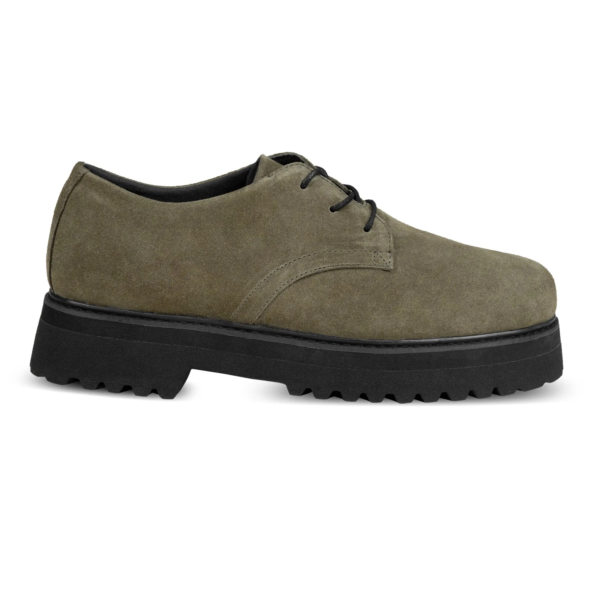 Moss Derby Olive