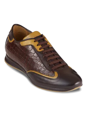 Nash Sneaker - Brown