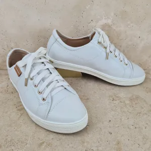 NAT II White Tumbled